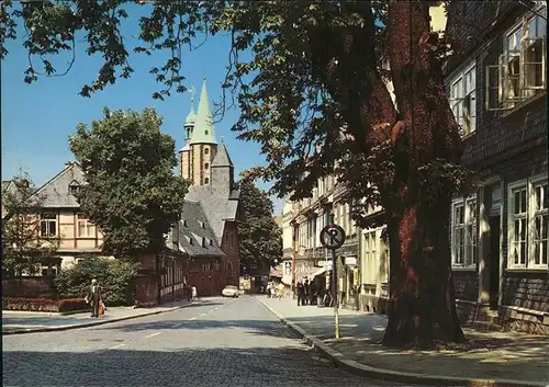 Goslar Marktkirche Kat. Goslar