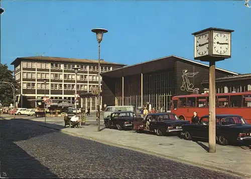 Berlin Europazentrum Haus der Nationen Kat. Berlin