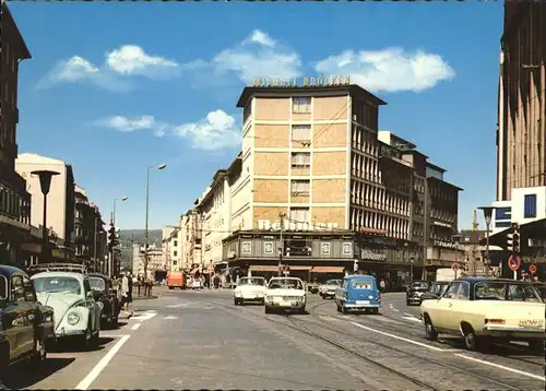 Hagen Westfalen Autos Elberfelder Strasse Kat. Hagen