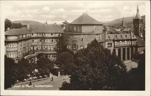 Goslar Achtermann Kat. Goslar