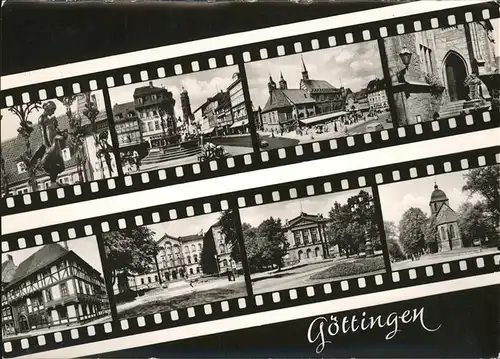 Goettingen Niedersachsen  / Goettingen /Goettingen LKR
