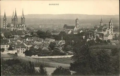 Bamberg  Kat. Bamberg