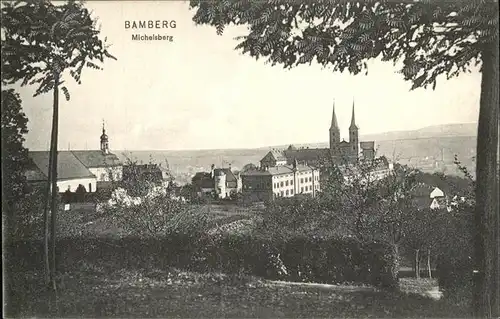 Bamberg Michelsberg Kat. Bamberg