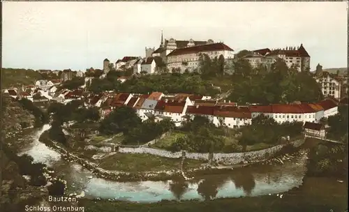 Bautzen Schloss Ortenburg Kat. Bautzen