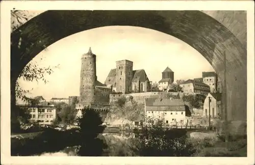 Bautzen Alte Wasserkunst Kat. Bautzen