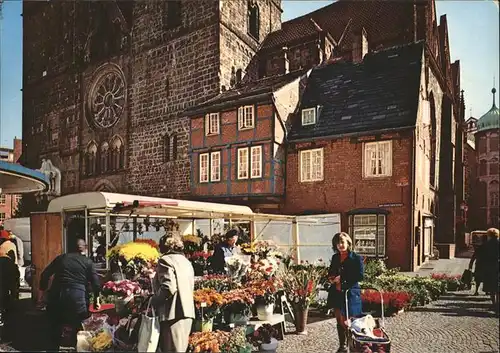 Bremen Frauenkirchhof Kat. Bremen