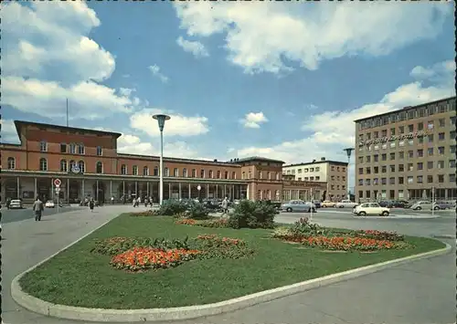 Augsburg Hauptbahnhof Kat. Augsburg