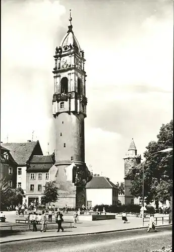 Bautzen Reichenturm Kat. Bautzen