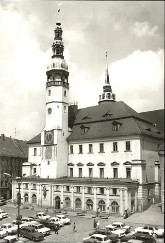 Bautzen Rathaus Kat. Bautzen