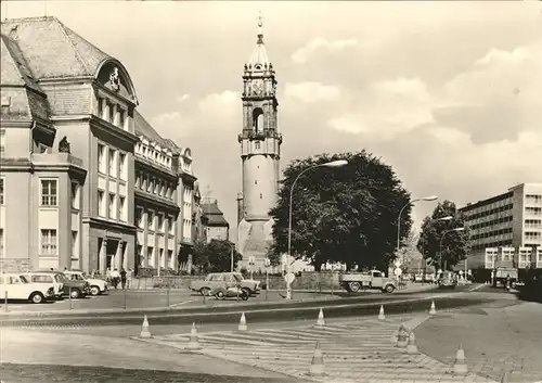 Bautzen Reichenturm Museum Kat. Bautzen