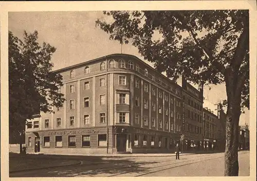 Augsburg Hotel Bayerischer Hof Kat. Augsburg