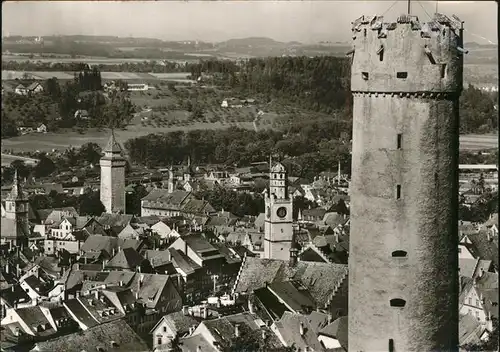 Ravensburg Wuerttemberg Mehlsack Stadtmitte / Ravensburg /Ravensburg LKR