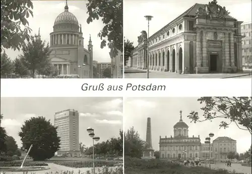 Potsdam Filmmuseum Kulturhaus Hotel Potsdam / Potsdam /Potsdam Stadtkreis