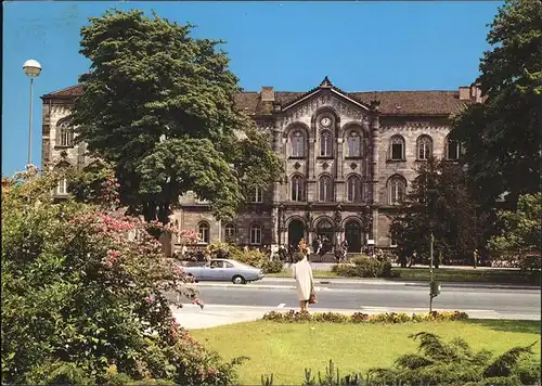 Goettingen Niedersachsen Universitaet / Goettingen /Goettingen LKR