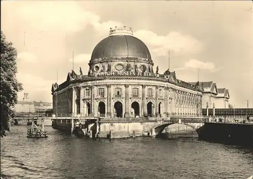 Berlin Staatliches Museum Kat. Berlin