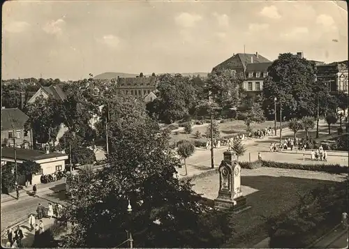 Gotha Thueringen Arnoldiplatz / Gotha /Gotha LKR