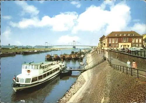 Duisburg Ruhr Schifferboerse / Duisburg /Duisburg Stadtkreis