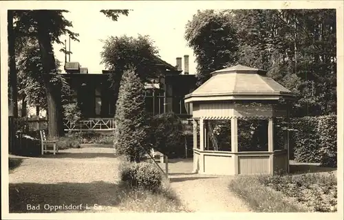 Bad Oppelsdorf Ostbrandenburg  Kat. Opolno Zdroj