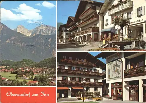 Oberaudorf  Kat. Oberaudorf