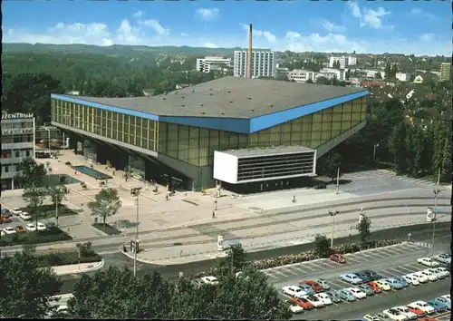 Essen Ruhr Grugahalle Autos Kat. Essen