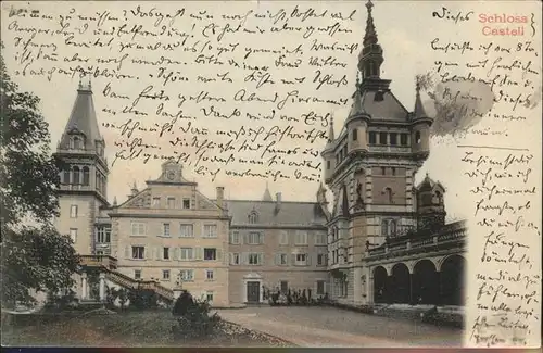 Konstanz Schloss Kat. Konstanz