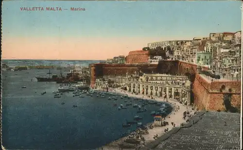 Valletta Marina Kat. Valletta