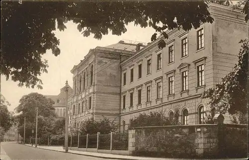Freiberg Gymnasium Albertinum Kat. Freiberg