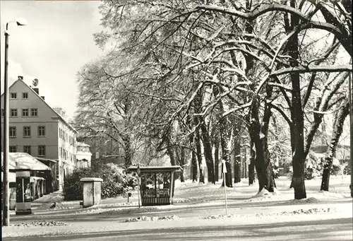 Freiberg Karl-Liebknecht-Platz Kat. Freiberg