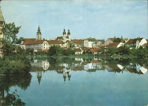 Telc Ulicky-Teich Kat. Teltsch