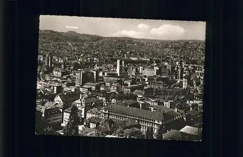 Stuttgart Teilanicht Kat. Stuttgart