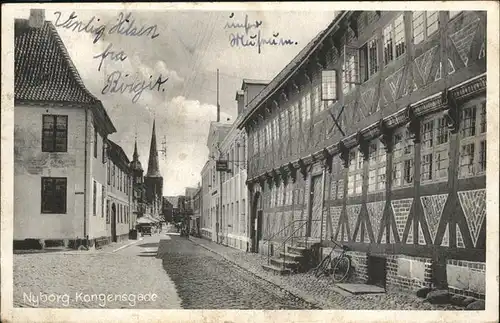 Nyborg Kongensgade Kat. Nyborg