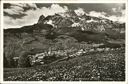 Cortina d Ampezzo Tofane Kat. Cortina d Ampezzo