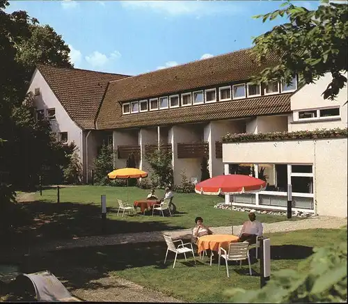 Bad Waldsee VDK Kur Erholungsheim Kat. Bad Waldsee