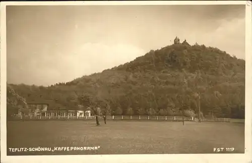 Teplitz-Schoenau  Kat. Teplice