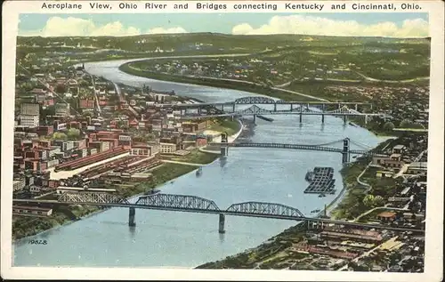 Ohio Bridges  Kat. Ohio