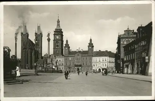 Hradec Kralove  / Hradec Kralove Koeniggraetz /