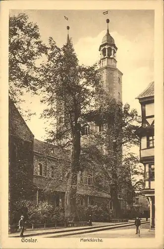Goslar Marktkirche Kat. Goslar