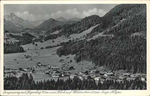 Oberstdorf  Kat. Oberstdorf