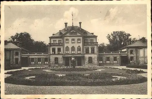 Muenchen Exerzitienhaus Fuerstenried Kat. Muenchen