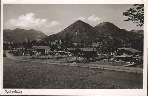 Ruhpolding  Kat. Ruhpolding