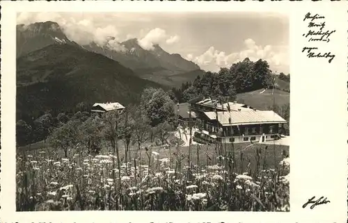 Garmisch-Partenkirchen  Kat. Garmisch-Partenkirchen