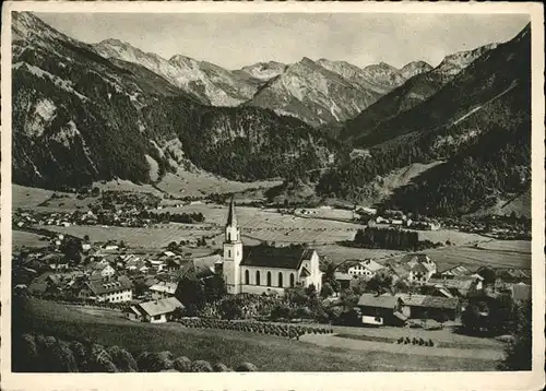 Hindelang Hintersteinertal Kat. Bad Hindelang