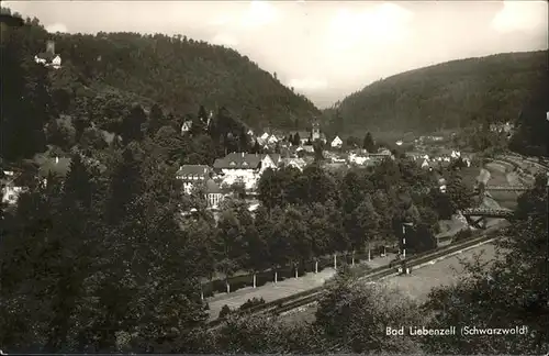 Bad Liebenzell Eisenbahnstrecke Kat. Bad Liebenzell