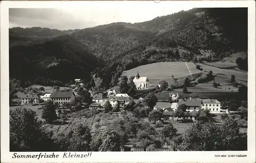 Kleinzell Hainfeld  / Lilienfeld /Niederoesterreich-Sued