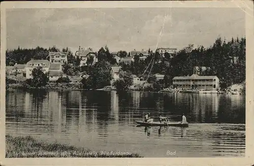 Allentsteig Niederdonau Kat. Allentsteig