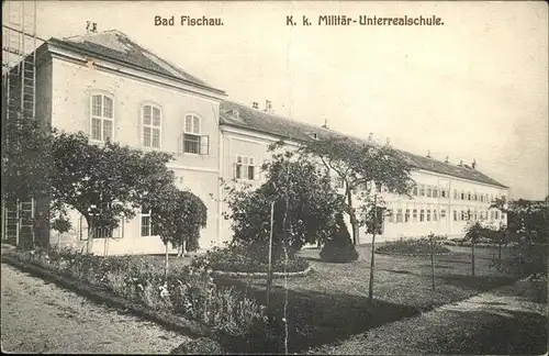 Bad Fischau Brunn Militaer Unterrealschule Kat. Bad Fischau Brunn