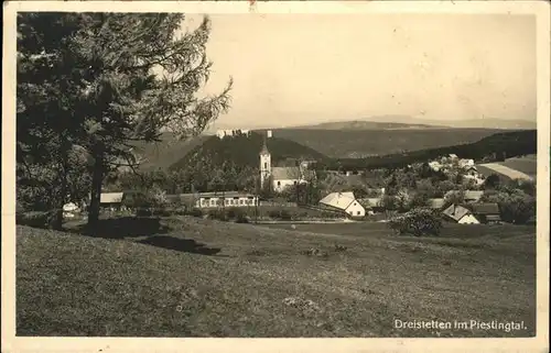 Dreistetten Piestingtal Kat. Markt Piesting