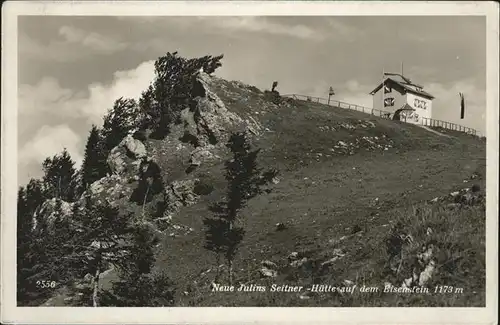 Eisenstein Zelezna Ruda Julius Seitner Huette / Zelezna Ruda /Klatovy