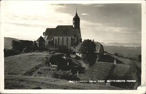 Huettenberg Kaernten Weitschach Kat. Huettenberg