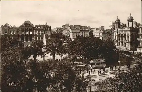 Oran Algerie Place d Armes Kat. Oran
